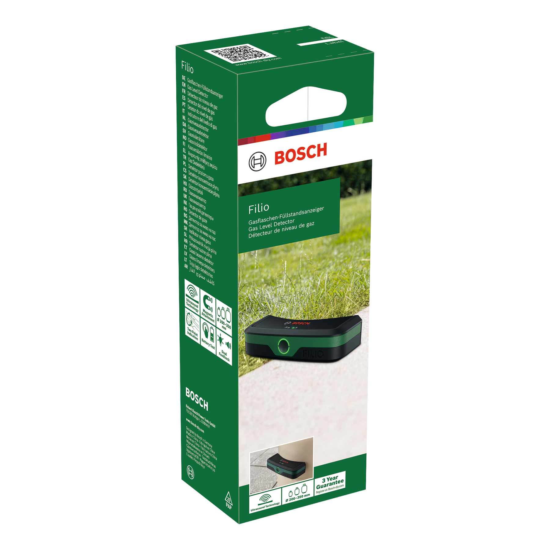 Bosch Gas Level Detector FILIO